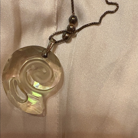 - NEW! ALEX and ANI Sterling/ Crystal Nautical shell**UNDER THE SEA*** - Picture 10 of 10